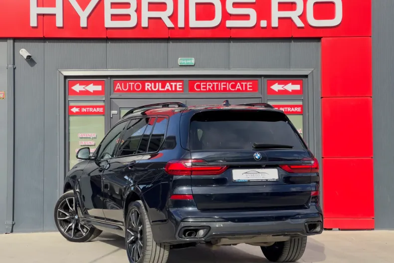 BMW X7 din 2022 cu 107.568 km - oferta BMW151625 - foto 6