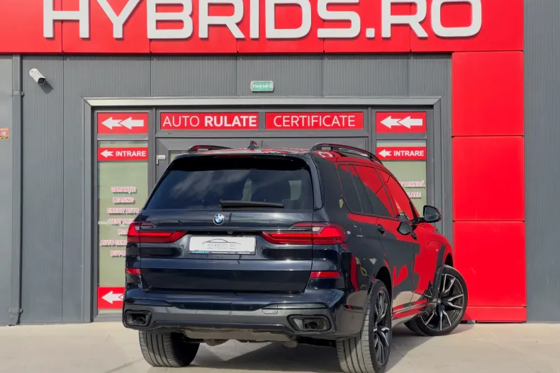 BMW X7 din 2022 cu 107.568 km - oferta BMW151625 - foto 8