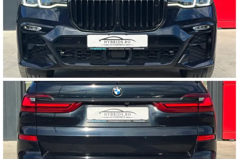 BMW X7 din 2022 cu 107.568 km - oferta BMW151625 - foto 10
