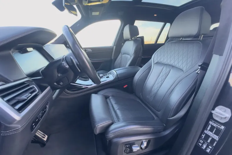 BMW X7 din 2022 cu 107.568 km - oferta BMW151625 - foto 14