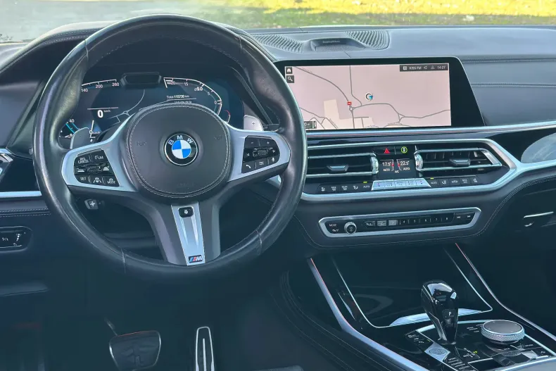 BMW X7 din 2022 cu 107.568 km - oferta BMW151625 - foto 16