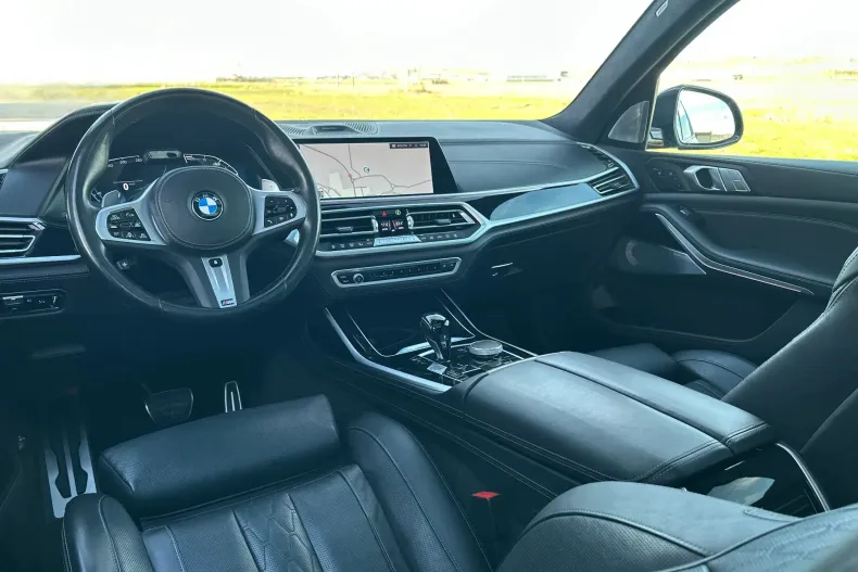 BMW X7 din 2022 cu 107.568 km - oferta BMW151625 - foto 18