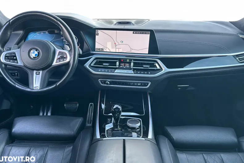 BMW X7 din 2022 cu 107.568 km - oferta BMW151625 - foto 19