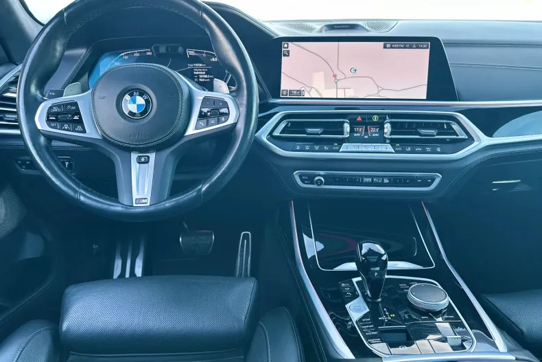 BMW X7 din 2022 cu 107.568 km - oferta BMW151625 - foto 21