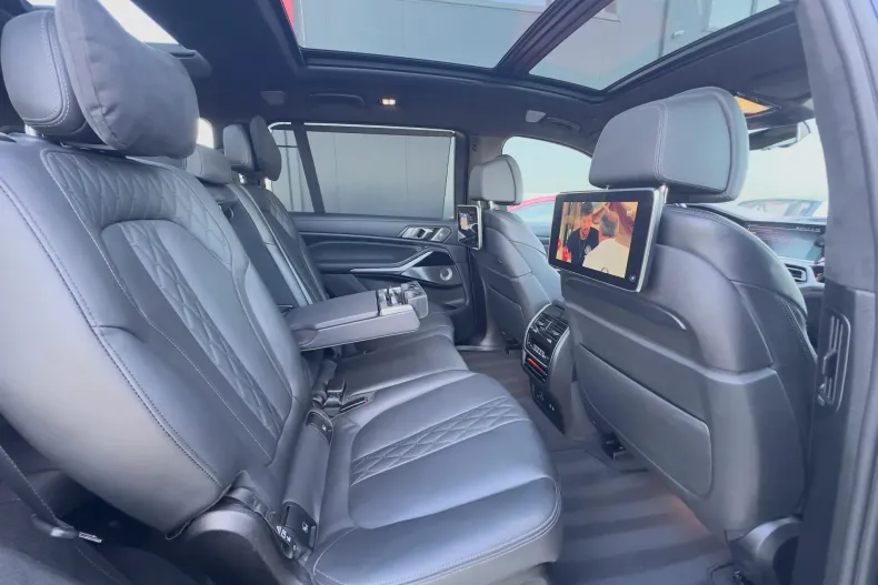 BMW X7 din 2022 cu 107.568 km - oferta BMW151625 - foto 30