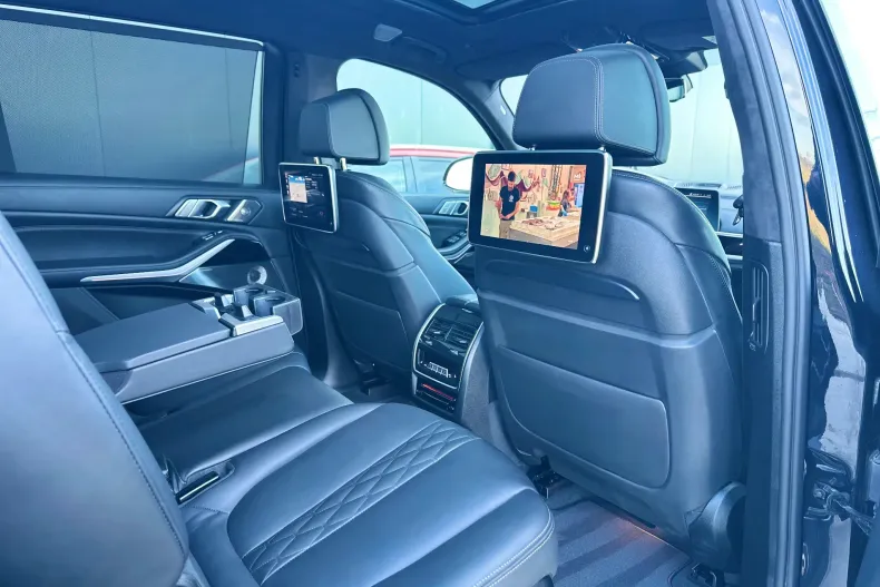 BMW X7 din 2022 cu 107.568 km - oferta BMW151625 - foto 32