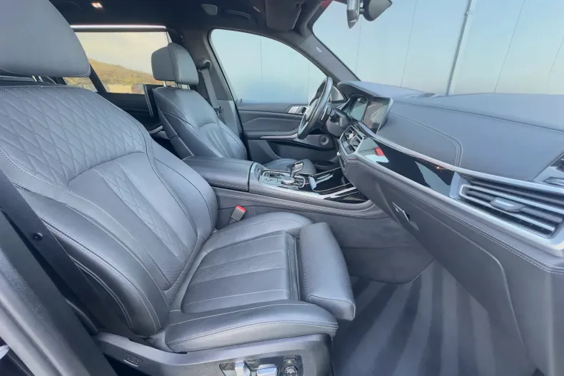 BMW X7 din 2022 cu 107.568 km - oferta BMW151625 - foto 34