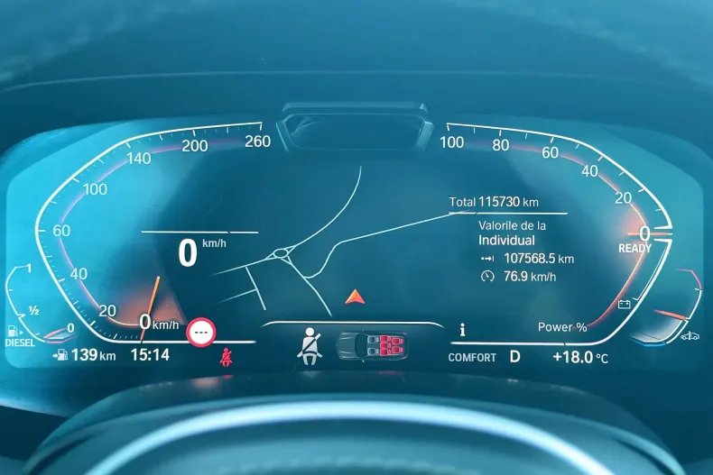 BMW X7 din 2022 cu 107.568 km - oferta BMW151625 - foto 38