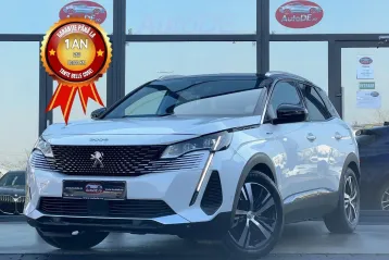 Peugeot 3008 din 2021 - oferta PEU151626