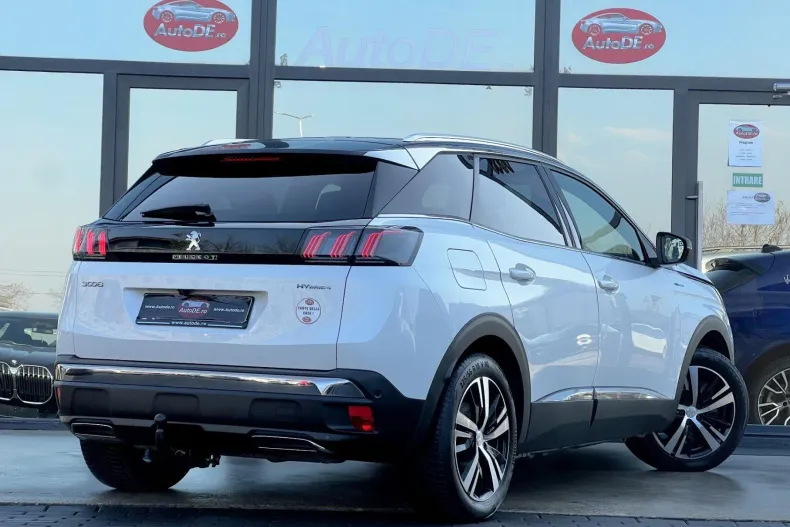 Peugeot 3008 din 2021 cu 163.072 km - oferta PEU151626 - foto 4