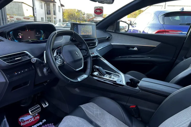 Peugeot 3008 din 2021 cu 163.072 km - oferta PEU151626 - foto 5