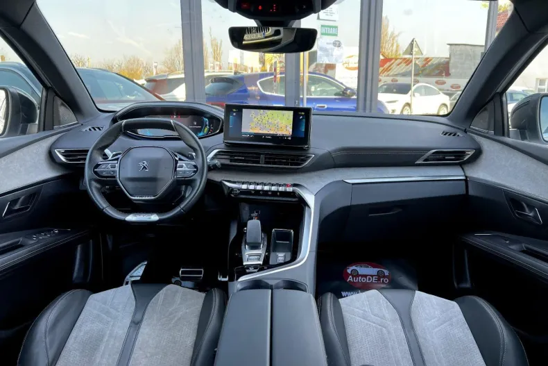 Peugeot 3008 din 2021 cu 163.072 km - oferta PEU151626 - foto 7
