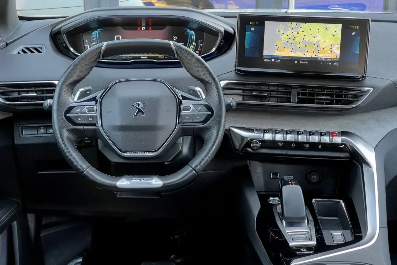 Peugeot 3008 din 2021 cu 163.072 km - oferta PEU151626 - foto 9