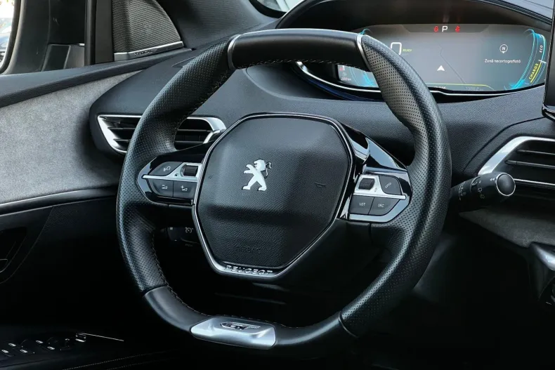 Peugeot 3008 din 2021 cu 163.072 km - oferta PEU151626 - foto 10