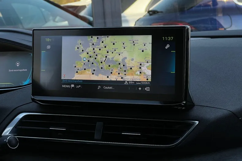 Peugeot 3008 din 2021 cu 163.072 km - oferta PEU151626 - foto 11