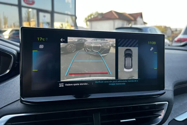 Peugeot 3008 din 2021 cu 163.072 km - oferta PEU151626 - foto 19