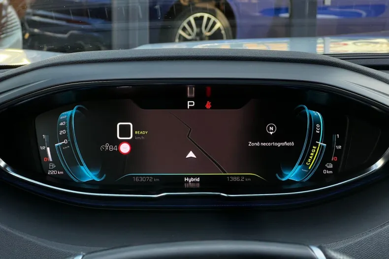 Peugeot 3008 din 2021 cu 163.072 km - oferta PEU151626 - foto 20