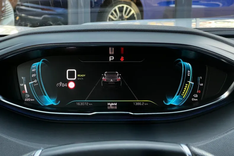 Peugeot 3008 din 2021 cu 163.072 km - oferta PEU151626 - foto 21