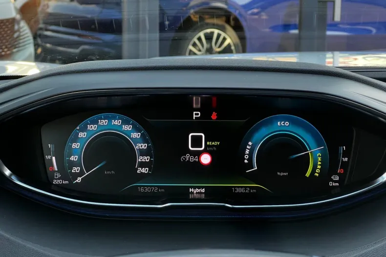 Peugeot 3008 din 2021 cu 163.072 km - oferta PEU151626 - foto 22