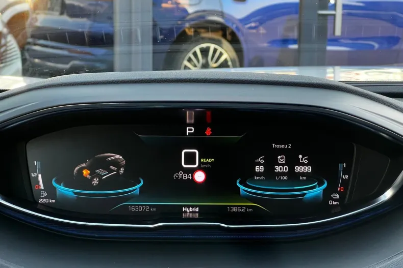 Peugeot 3008 din 2021 cu 163.072 km - oferta PEU151626 - foto 25