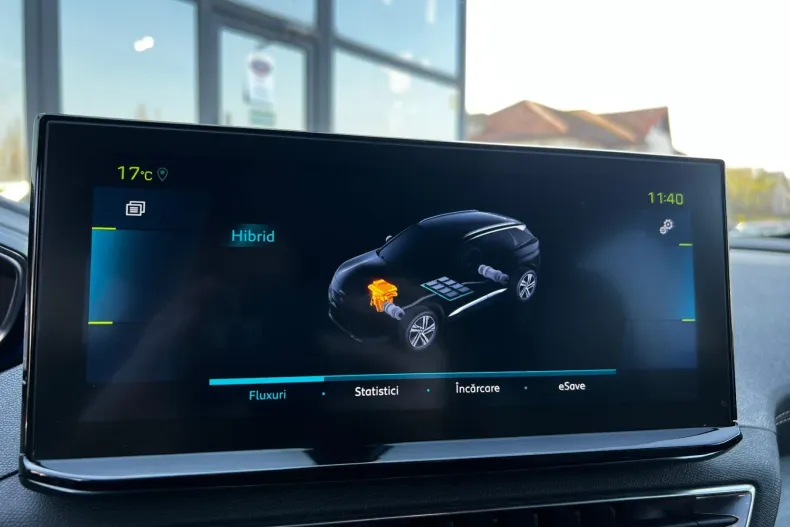 Peugeot 3008 din 2021 cu 163.072 km - oferta PEU151626 - foto 31