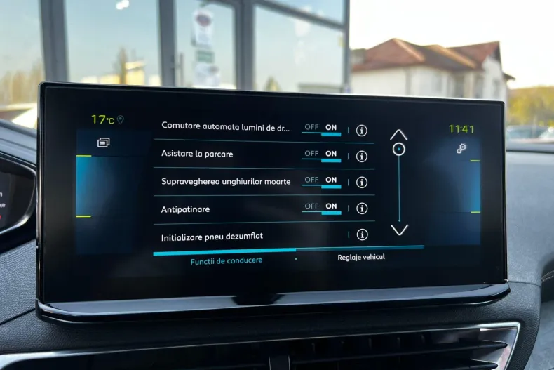 Peugeot 3008 din 2021 cu 163.072 km - oferta PEU151626 - foto 33