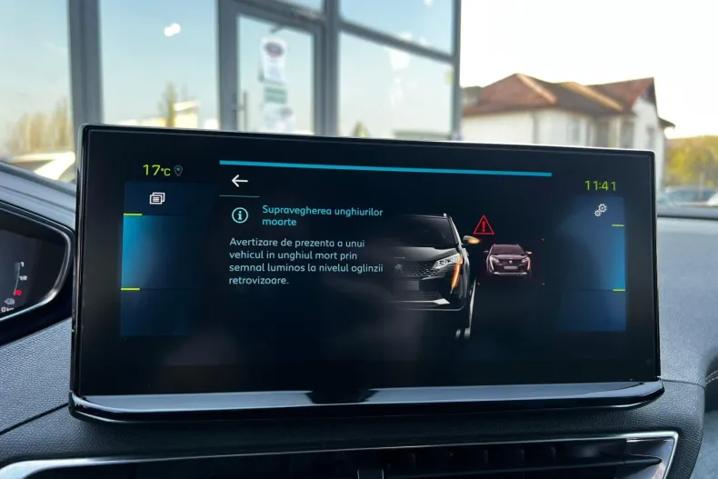 Peugeot 3008 din 2021 cu 163.072 km - oferta PEU151626 - foto 35