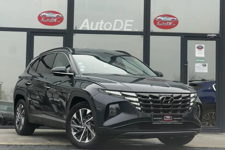 Hyundai TUCSON din 2020 cu 155.494 km - oferta HYU151627 - foto 2