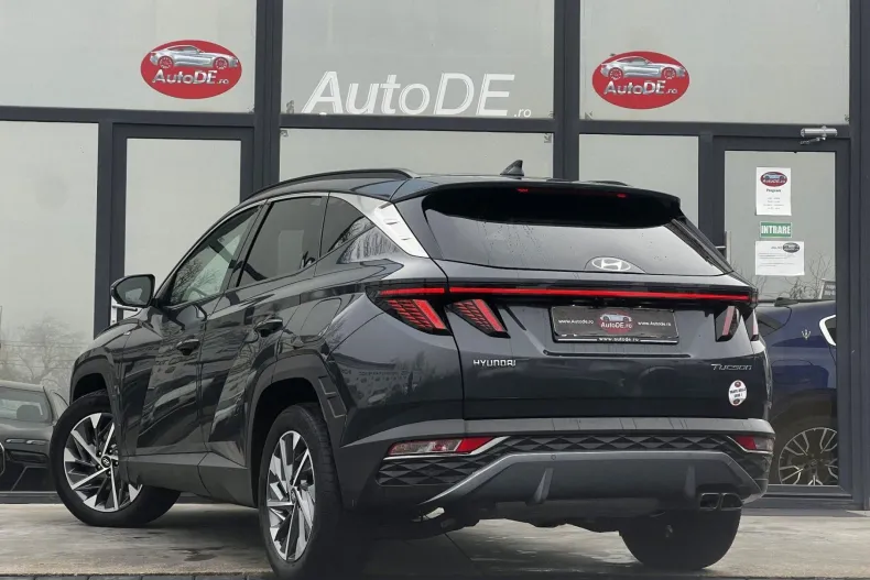Hyundai TUCSON din 2020 cu 155.494 km - oferta HYU151627 - foto 3