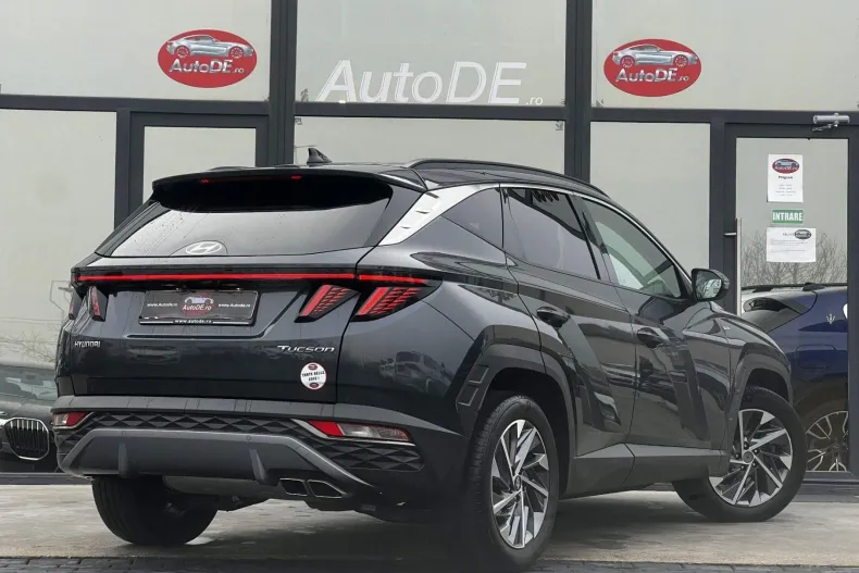 Hyundai TUCSON din 2020 cu 155.494 km - oferta HYU151627 - foto 4