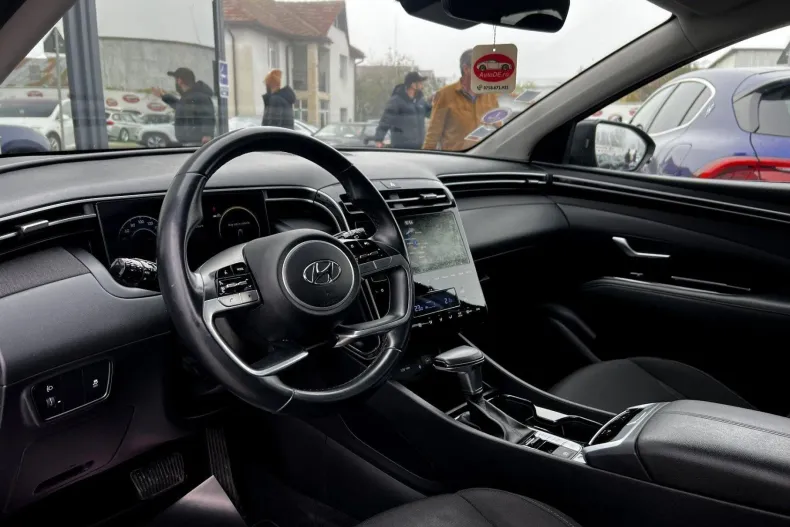 Hyundai TUCSON din 2020 cu 155.494 km - oferta HYU151627 - foto 5