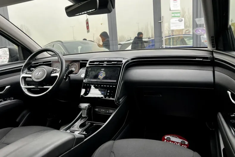 Hyundai TUCSON din 2020 cu 155.494 km - oferta HYU151627 - foto 6