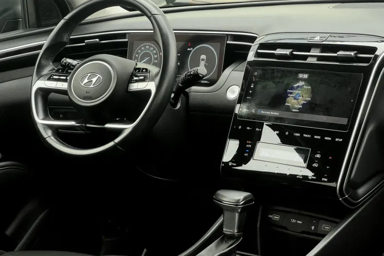 Hyundai TUCSON din 2020 cu 155.494 km - oferta HYU151627 - foto 8