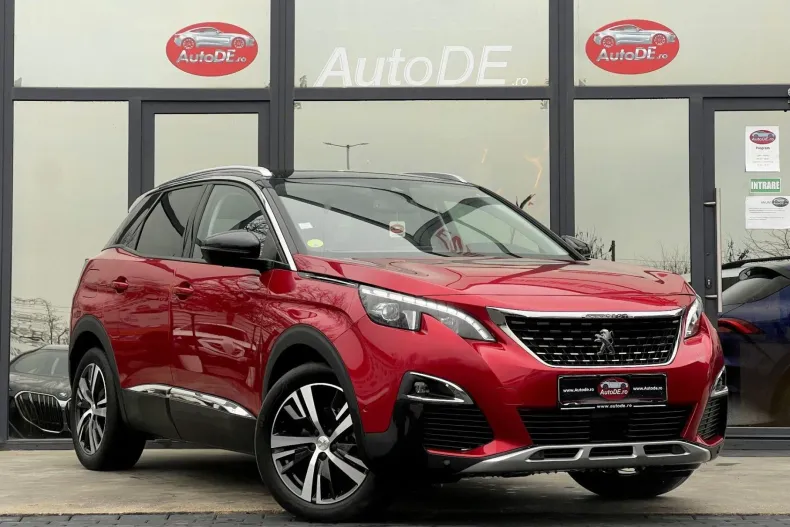 Peugeot 3008 din 2019 cu 160.606 km - oferta PEU151628 - foto 2