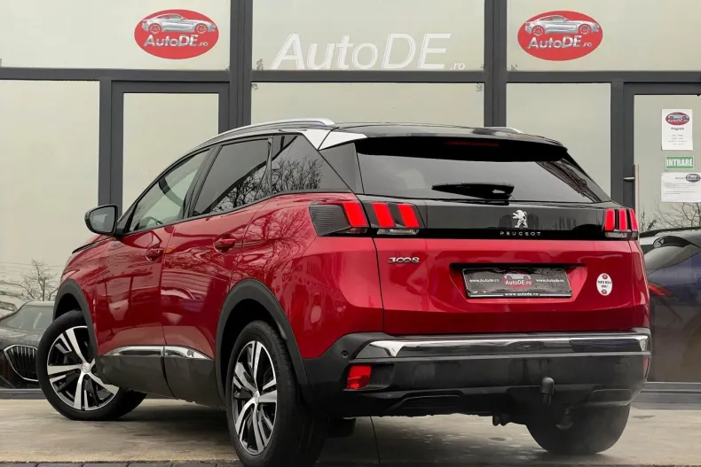 Peugeot 3008 din 2019 cu 160.606 km - oferta PEU151628 - foto 3