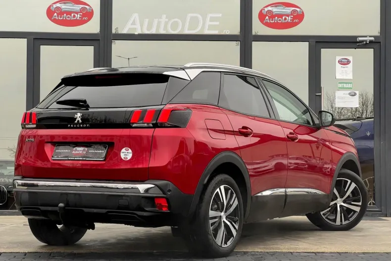 Peugeot 3008 din 2019 cu 160.606 km - oferta PEU151628 - foto 4