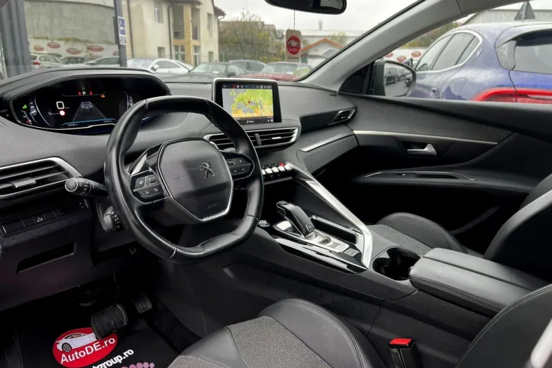 Peugeot 3008 din 2019 cu 160.606 km - oferta PEU151628 - foto 5