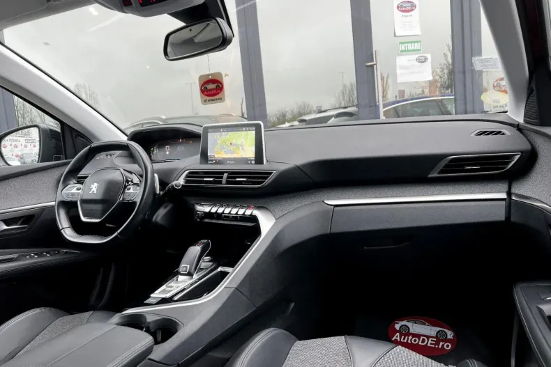 Peugeot 3008 din 2019 cu 160.606 km - oferta PEU151628 - foto 6