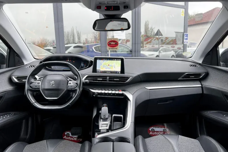 Peugeot 3008 din 2019 cu 160.606 km - oferta PEU151628 - foto 7