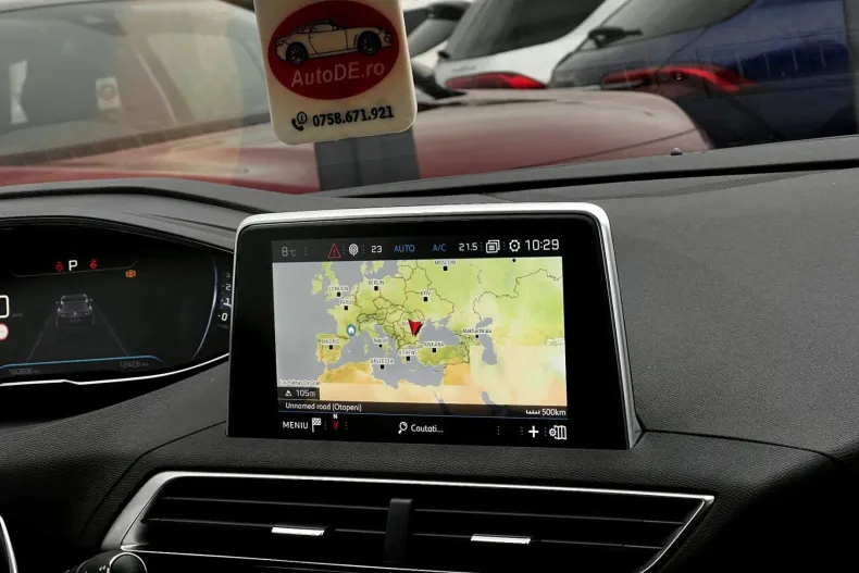 Peugeot 3008 din 2019 cu 160.606 km - oferta PEU151628 - foto 11