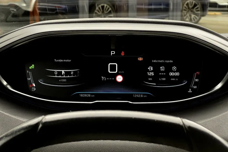 Peugeot 3008 din 2019 cu 160.606 km - oferta PEU151628 - foto 22