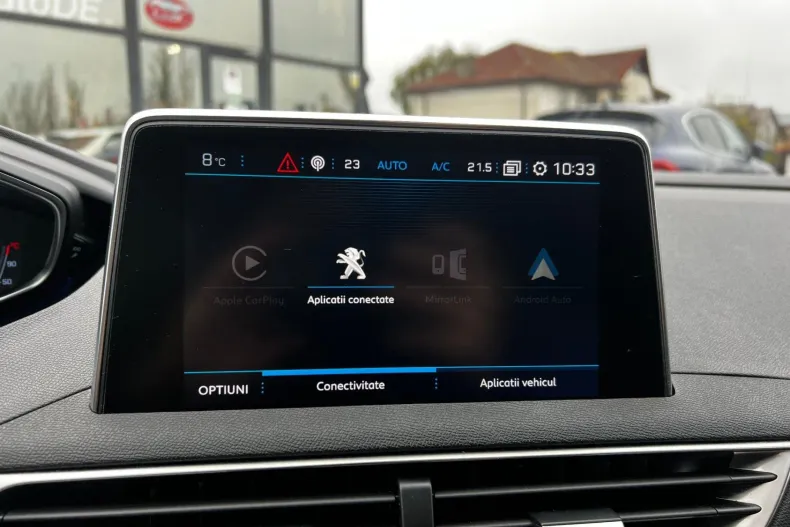 Peugeot 3008 din 2019 cu 160.606 km - oferta PEU151628 - foto 29