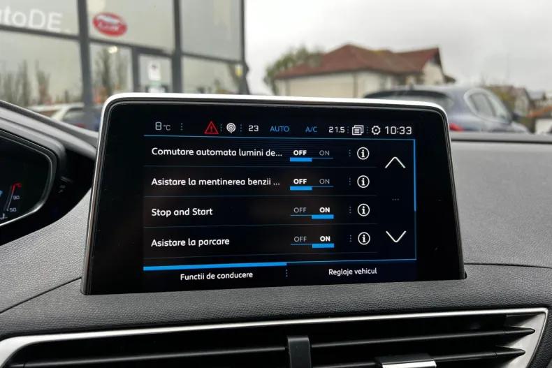 Peugeot 3008 din 2019 cu 160.606 km - oferta PEU151628 - foto 30