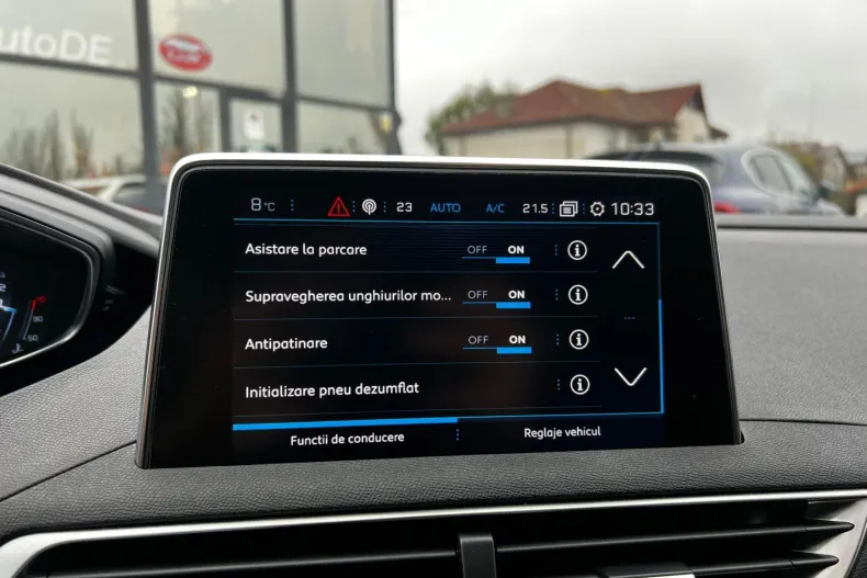 Peugeot 3008 din 2019 cu 160.606 km - oferta PEU151628 - foto 31