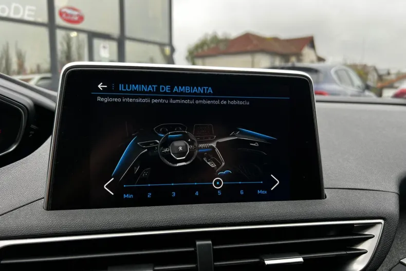 Peugeot 3008 din 2019 cu 160.606 km - oferta PEU151628 - foto 33