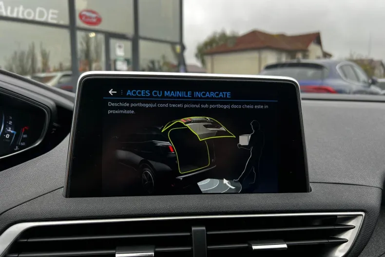 Peugeot 3008 din 2019 cu 160.606 km - oferta PEU151628 - foto 35