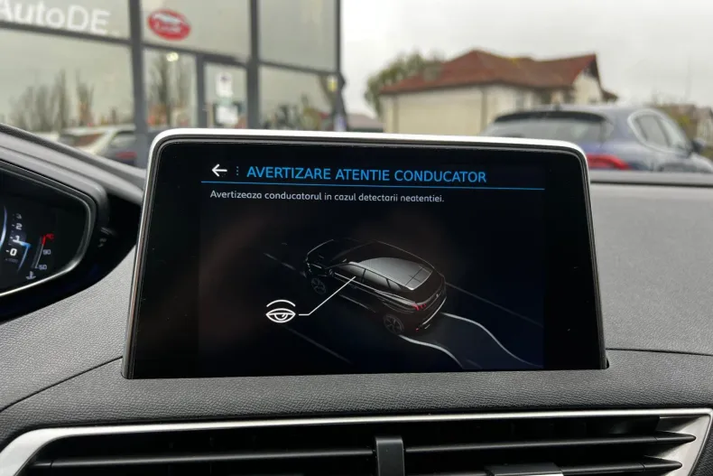 Peugeot 3008 din 2019 cu 160.606 km - oferta PEU151628 - foto 39