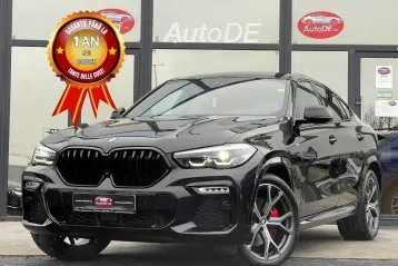 BMW X6 din 2020 - oferta BMW151629