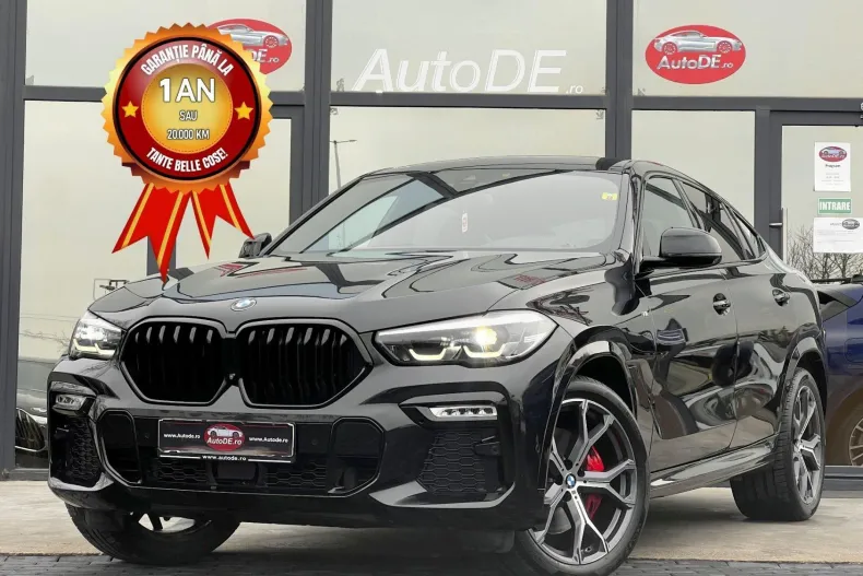 BMW X6 din 2020 cu 170.943 km - oferta BMW151629 - foto 1
