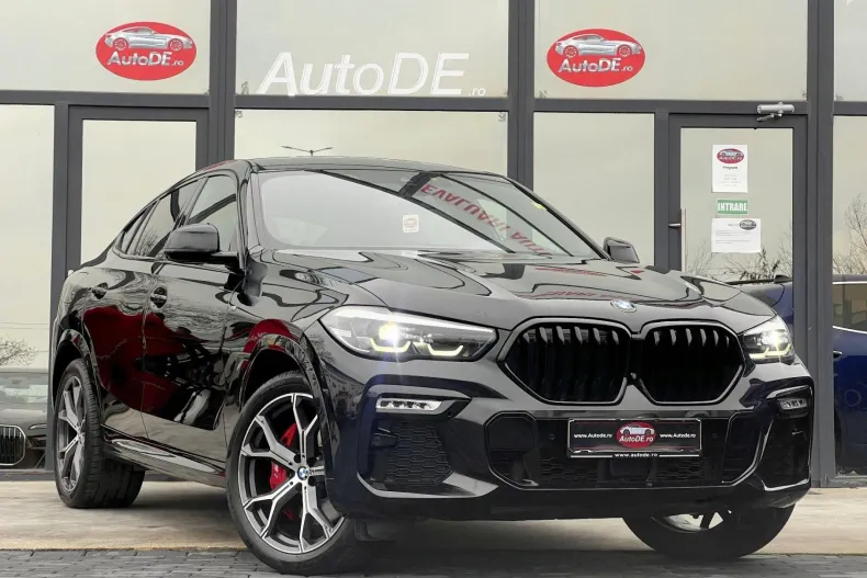 BMW X6 din 2020 cu 170.943 km - oferta BMW151629 - foto 2